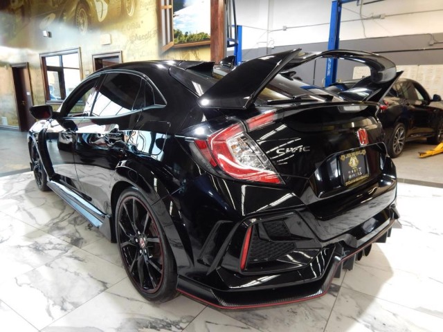 2021 Honda Civic Type R Touring