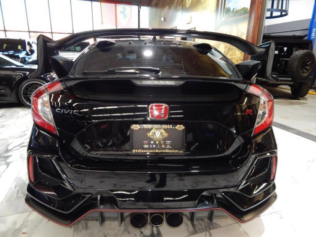 2021 Honda Civic Type R Touring