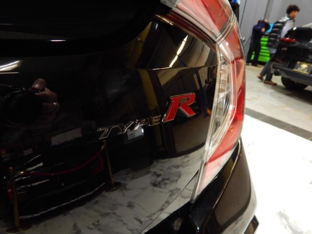 2021 Honda Civic Type R Touring