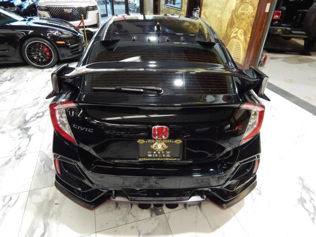 2021 Honda Civic Type R Touring