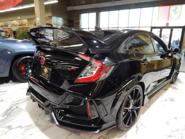 2021 Honda Civic Type R Touring