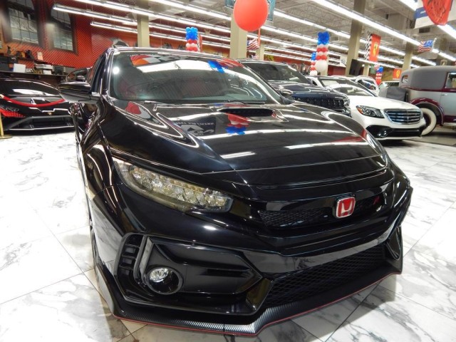 2021 Honda Civic Type R Touring