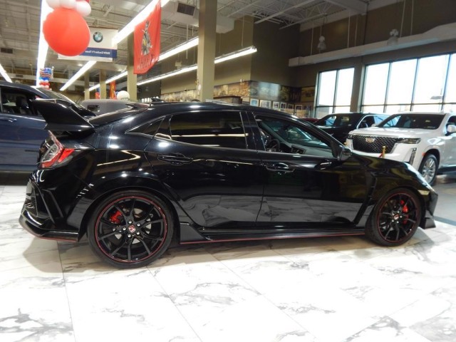 2021 Honda Civic Type R Touring