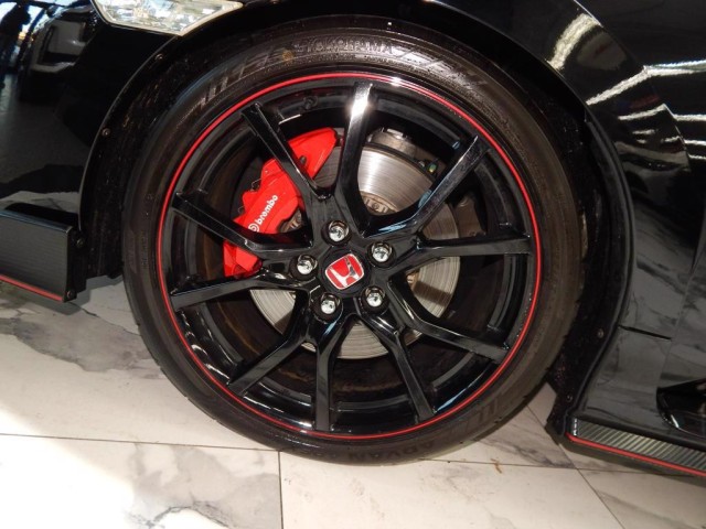 2021 Honda Civic Type R Touring