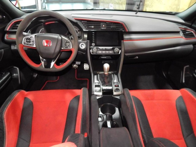 2021 Honda Civic Type R Touring