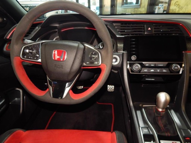 2021 Honda Civic Type R Touring