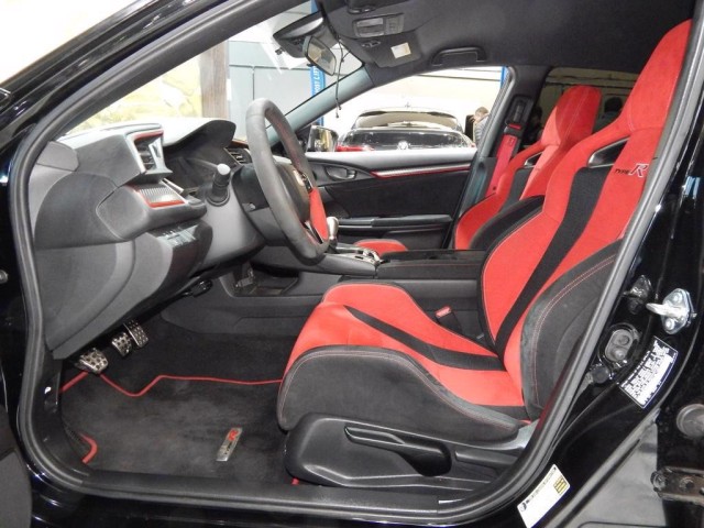 2021 Honda Civic Type R Touring
