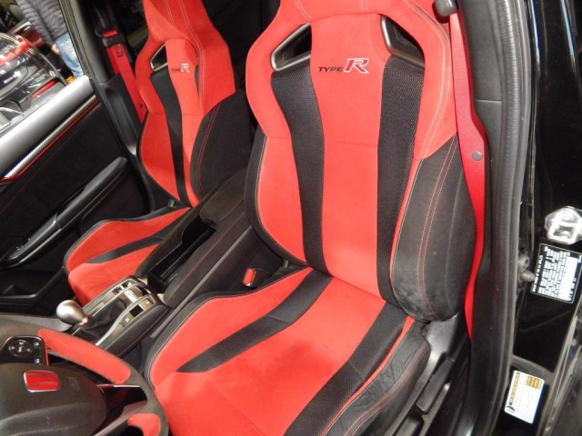 2021 Honda Civic Type R Touring