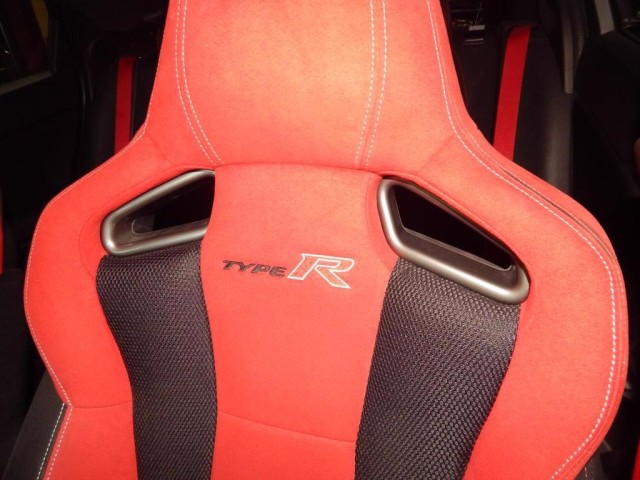 2021 Honda Civic Type R Touring