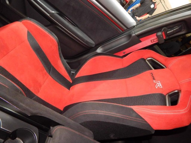 2021 Honda Civic Type R Touring