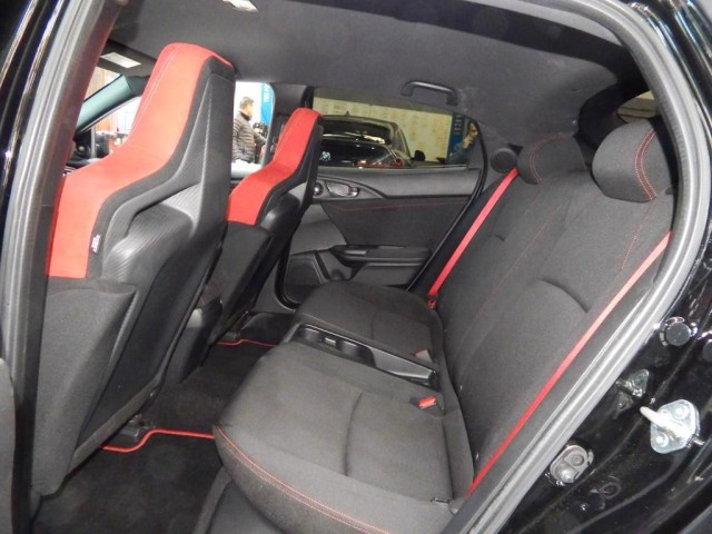 2021 Honda Civic Type R Touring