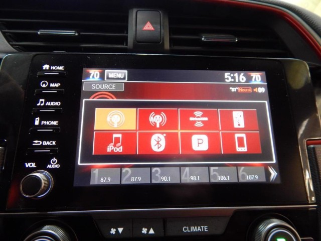2021 Honda Civic Type R Touring