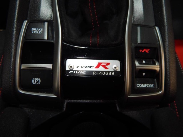 2021 Honda Civic Type R Touring