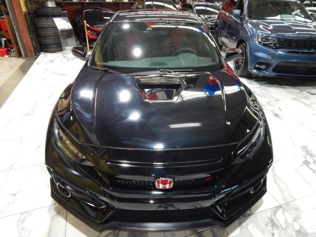 2021 Honda Civic Type R Touring