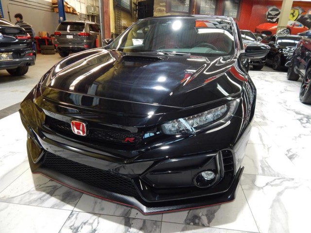 2021 Honda Civic Type R Touring