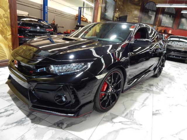 2021 Honda Civic Type R Touring
