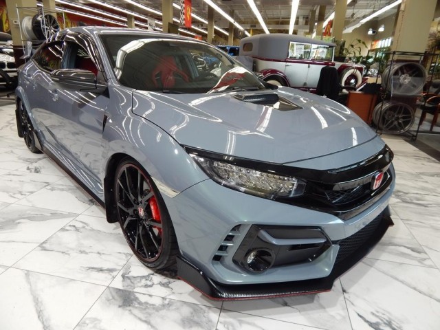 2021 Honda Civic Type R Touring