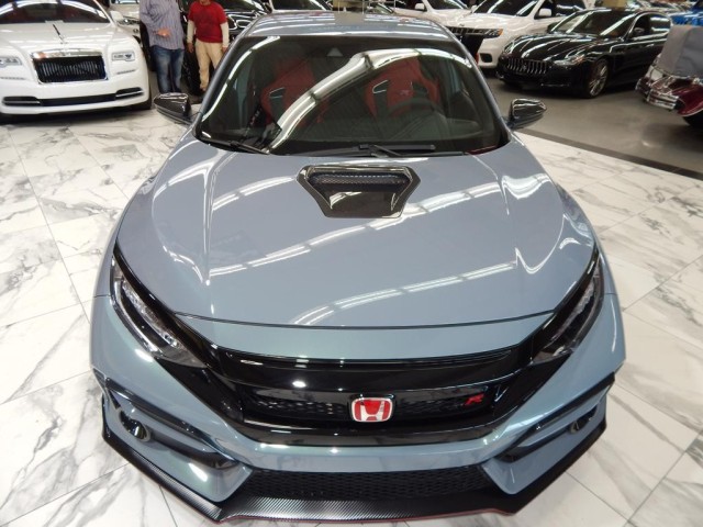 2021 Honda Civic Type R Touring