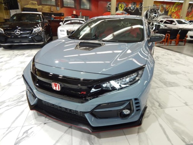 2021 Honda Civic Type R Touring