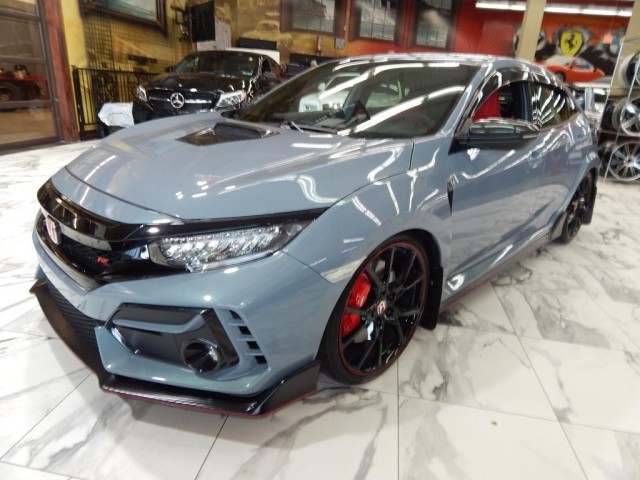 2021 Honda Civic Type R Touring