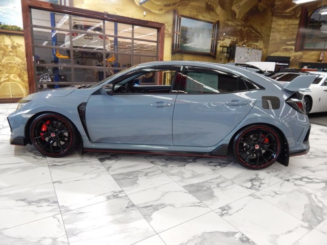 2021 Honda Civic Type R Touring