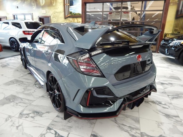2021 Honda Civic Type R Touring
