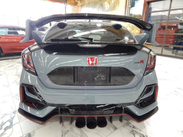 2021 Honda Civic Type R Touring