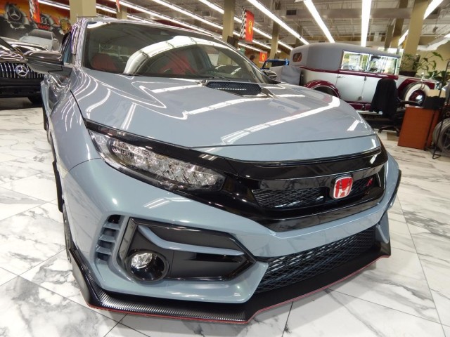 2021 Honda Civic Type R Touring