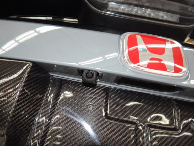 2021 Honda Civic Type R Touring
