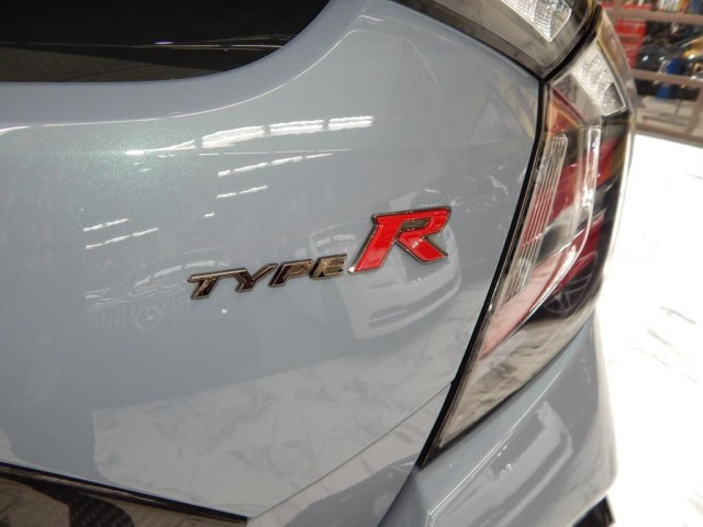 2021 Honda Civic Type R Touring
