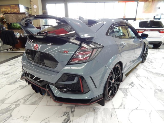 2021 Honda Civic Type R Touring