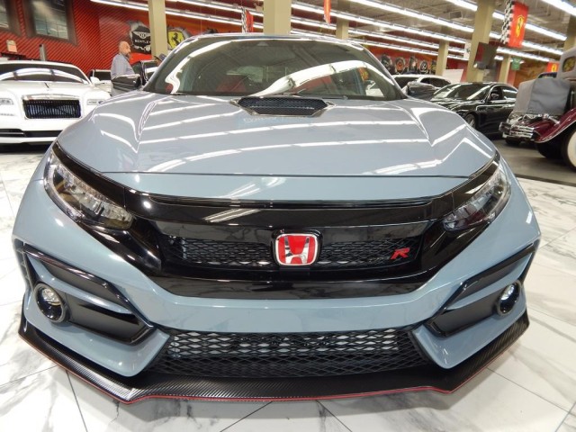 2021 Honda Civic Type R Touring