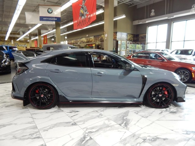 2021 Honda Civic Type R Touring