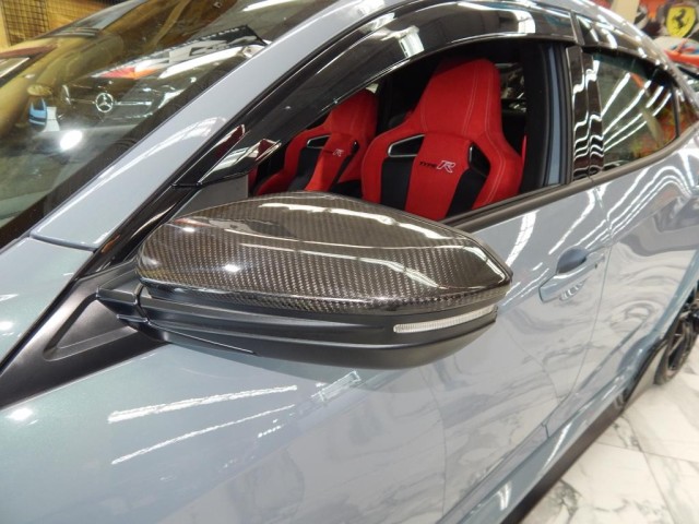 2021 Honda Civic Type R Touring