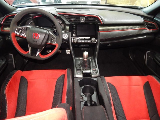 2021 Honda Civic Type R Touring