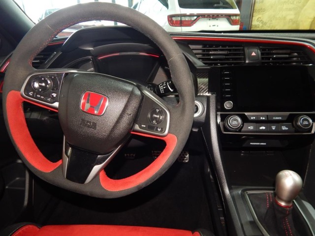2021 Honda Civic Type R Touring