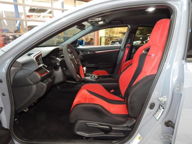 2021 Honda Civic Type R Touring