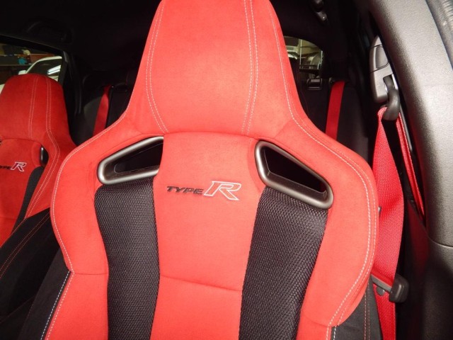 2021 Honda Civic Type R Touring