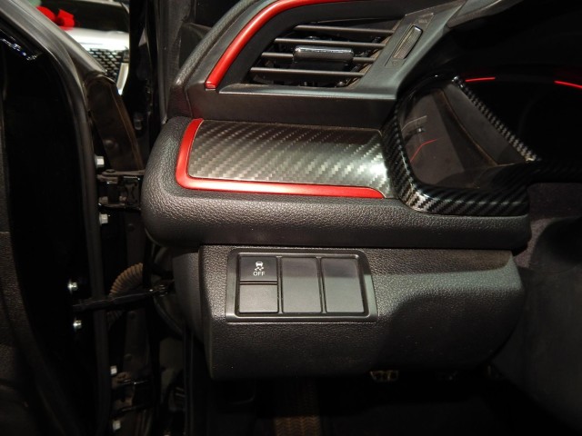 2019 Honda Civic Type R Touring