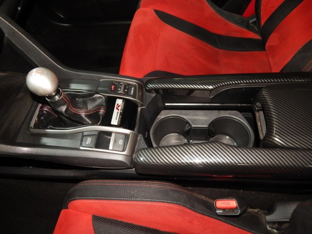 2019 Honda Civic Type R Touring