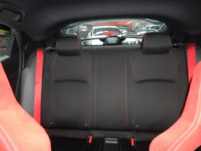 2019 Honda Civic Type R Touring