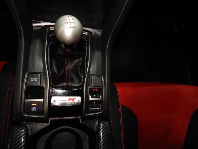 2019 Honda Civic Type R Touring