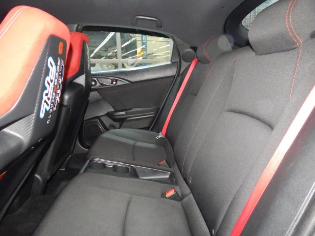 2019 Honda Civic Type R Touring