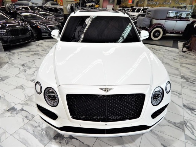 2019 Bentley Bentayga V8 AWD