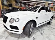 2019 Bentley Bentayga V8 AWD