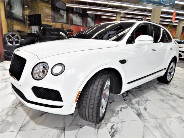 2019 Bentley Bentayga V8 AWD