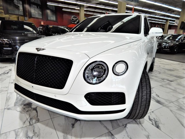 2019 Bentley Bentayga V8 AWD