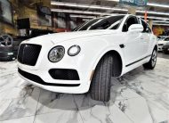 2019 Bentley Bentayga V8 AWD