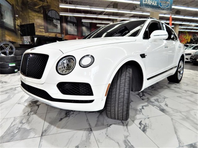 2019 Bentley Bentayga V8 AWD