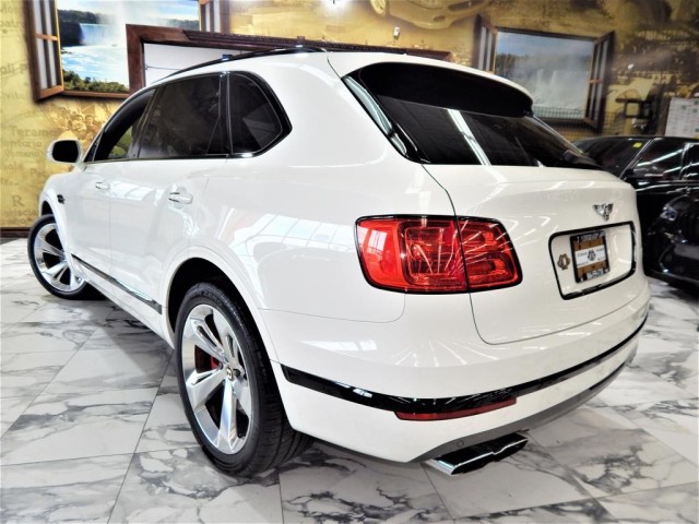 2019 Bentley Bentayga V8 AWD